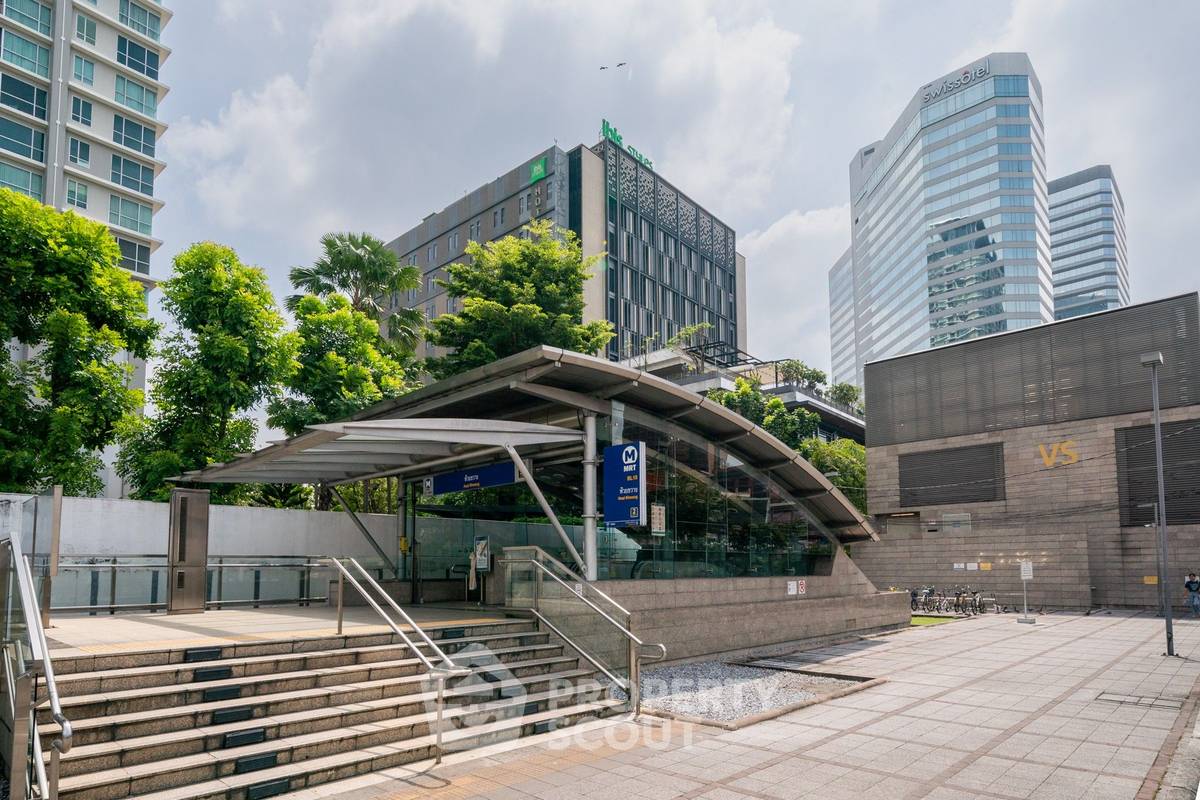 picture 1-BR Condo at Rhythm Ratchada-Huaikwang near MRT Huai Khwang (ID 2086511) - 8/8