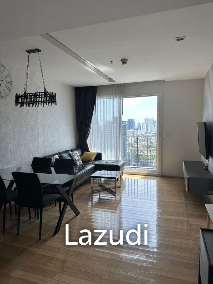 รูป 1 Bedroom 1 Bathroom 51 Sq.m Siri At Sukhumvit - รูปที่ 2/8
