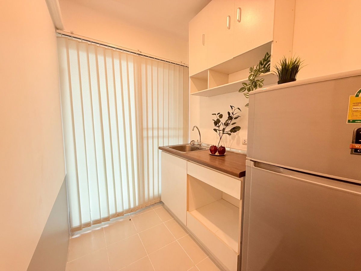 รูป SRCONDO210725  [ 𝗖𝗢𝗡𝗗𝗢 𝗨 𝗩𝗶𝗽𝗵𝗮 – 𝗟𝗮𝗱𝗽𝗿𝗮𝗼 ]   คอนโด ยู วิภา – ลาดพร้าว - รูปที่ 15/20