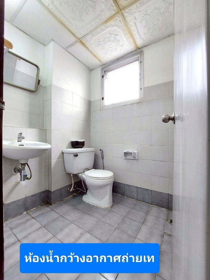 รูป คอนโด แจ้งวัฒนะ หลักสี่ แอร์-เฟอร์ ใหม่ 32 ตร.ม.ศูนย์ราชการ ตึกจัสมิน บิ๊กซี แม็คโคร เซ็นทรัล แจ้งวัฒนะ พร้อมเข้าอยู่ - รูปที่ 6/10
