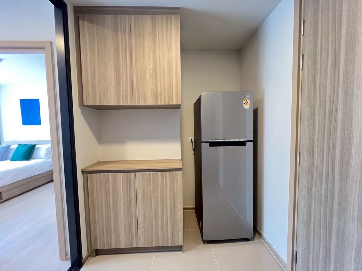 รูป Base rise condo ภูเก็ต ให้เช่าราคาถูก ห้องใหม่สวย ตึกด้านหน้า - รูปที่ 6/13