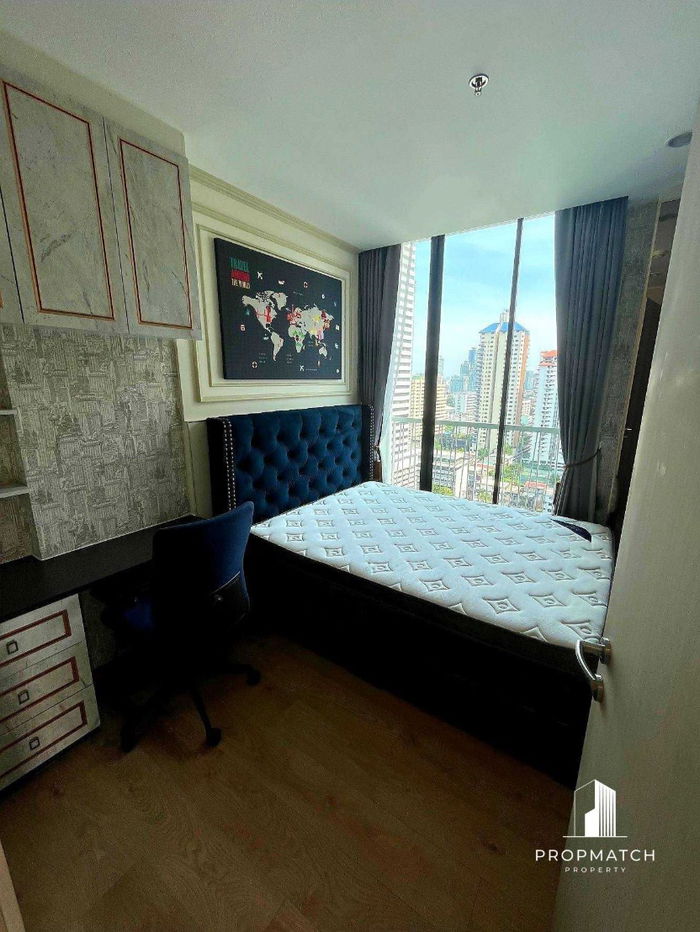 รูป ✨Flash Deal ✨ NOBLE Recole Sukhumvit 19 ( 2Bed 2Bath 68.5 SQM.) พร้อมอยู่ ! เพียง 65,000 บาทต่อเดือน Tel.0981315848 @propmatch - รูปที่ 9/9