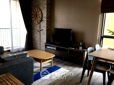 Condos for sale : 2-BR Condo at Chambers Chaan Ladprao - Wanghin in Lat Phrao (ID 1530090)
