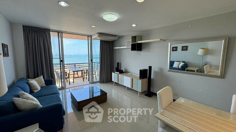 2-BR Condo at Rama Harbour View Condominium in Surasak (ID 952167)