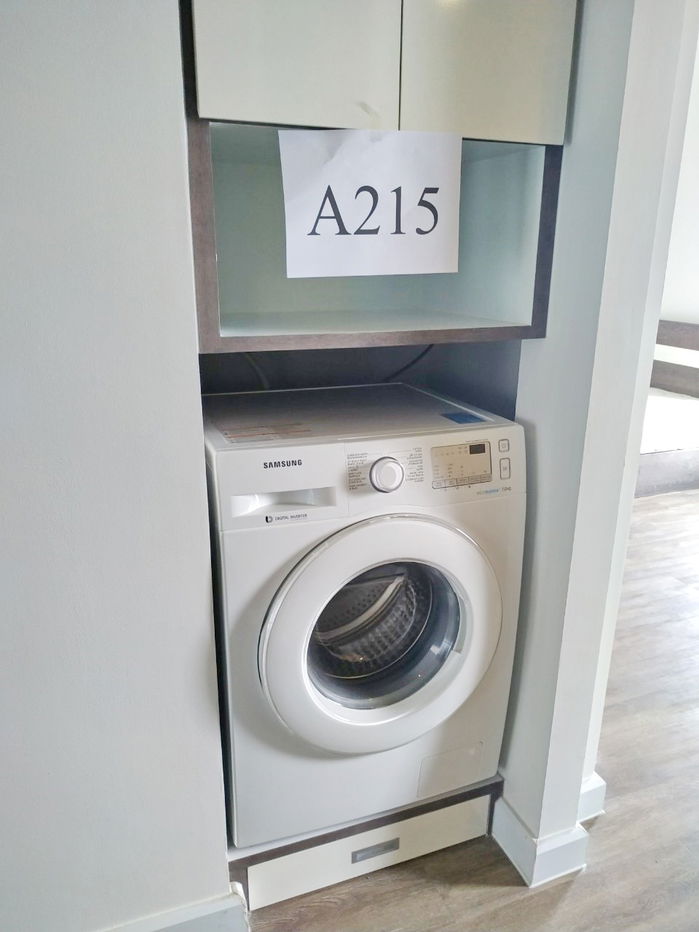 picture For rent : The Ultimate Seasons Park Condominium, Next to Big C Rayong, Fully furnished. - 11/18