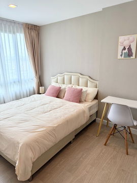 Metro Luxe Ratchada ห้องสวย ราคาดี สอบถามเพิ่มเติมได้ที่ Line @condorental
