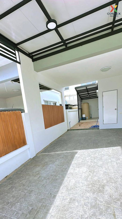picture For Sale House , Groove Ville Lamlukka Klong 4 , wide frontage , Lat Sawai , Lam Luk Ka , Pathum Thani , CX-125595 ✅ Live chat with us ADD LINE @connexproperty ✅  - 7/12