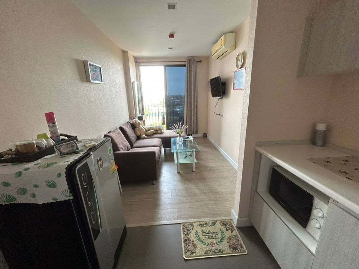 picture For rent, Condo Metro Luxe Riverfront, Rattanathibet, near MRT Sai Ma - 8/8