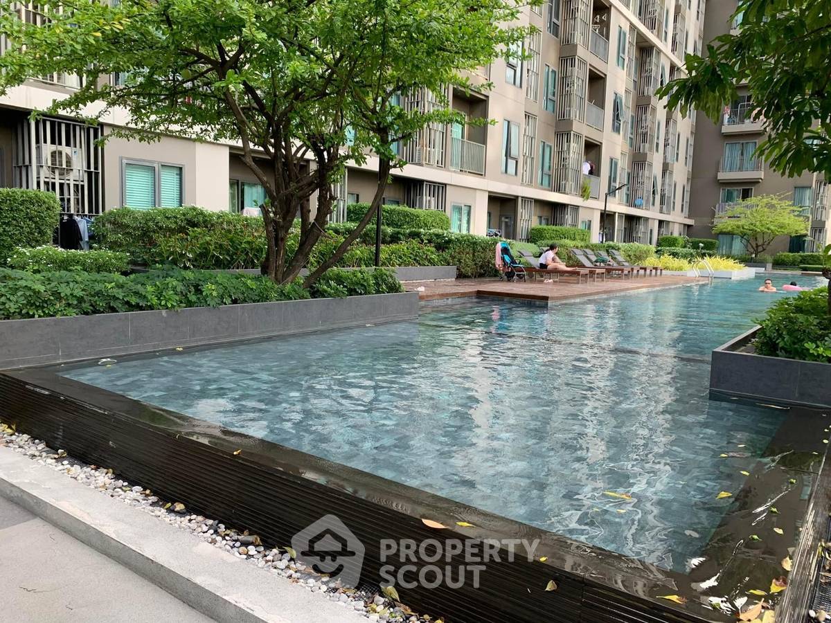 picture 1-BR Condo at Centric Ratchada - Huai Khwang near MRT Huai Khwang (ID 1738602) - 11/11