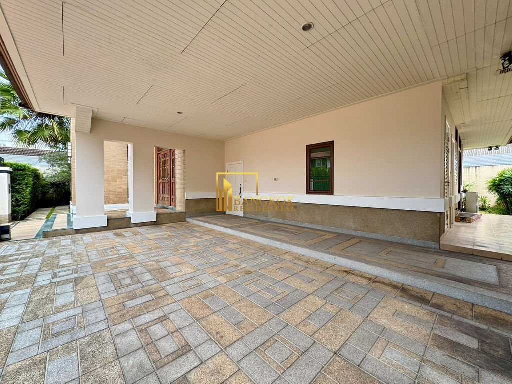 รูป Baan Sansiri 67 | Luxurious 4 Bed Pool Villa in Phra Khanong - BR7959SH - รูปที่ 3/68