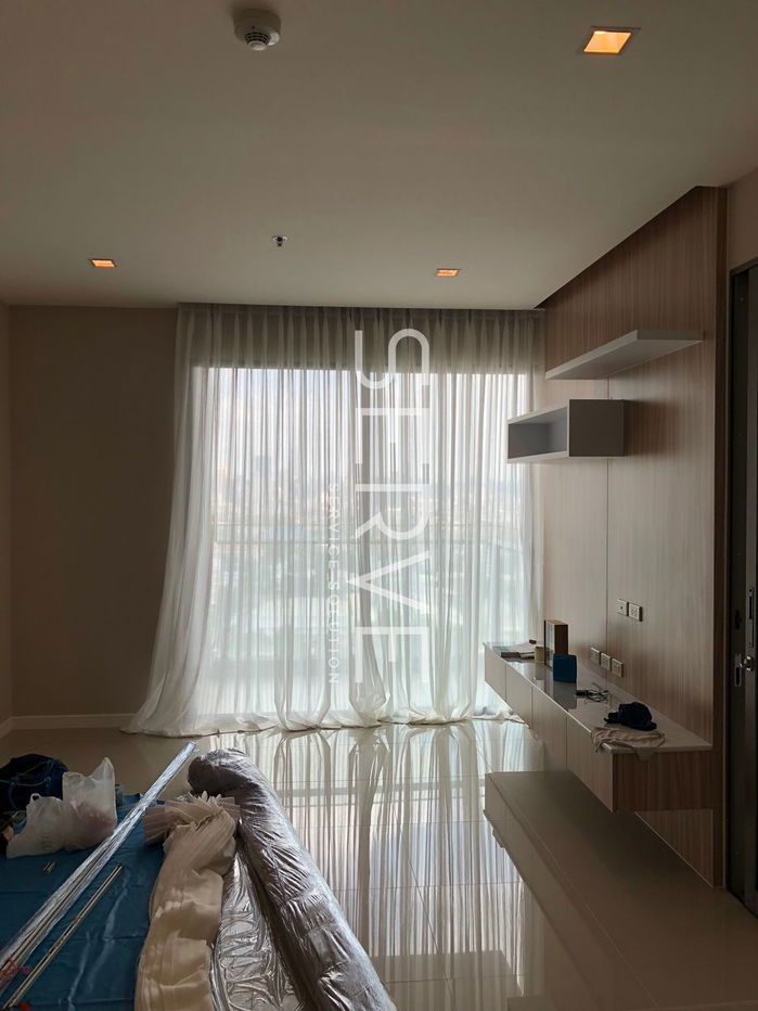 รูป 2 Bedrooms, Smart Layout, Great Value, Prime Location/ For Sale-StarView Rama 3 - รูปที่ 3/14