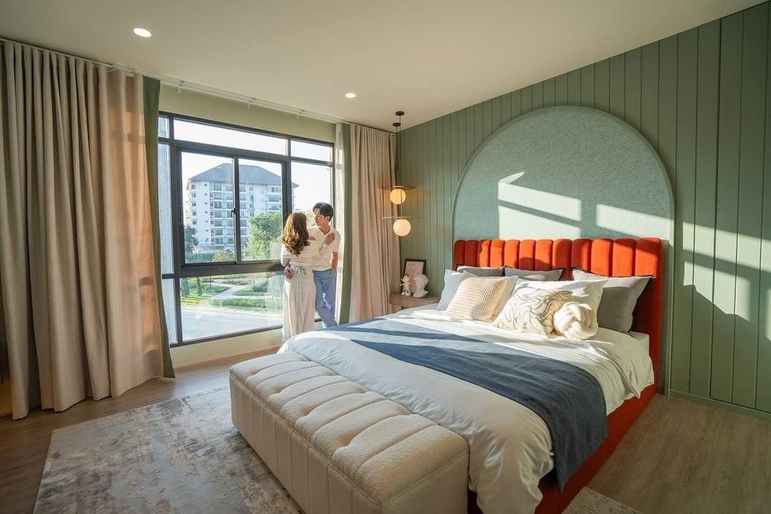 รูป ขายบ้านตัวอย่าง Fully furnished อณาสิริพายัพ - รูปที่ 6/7
