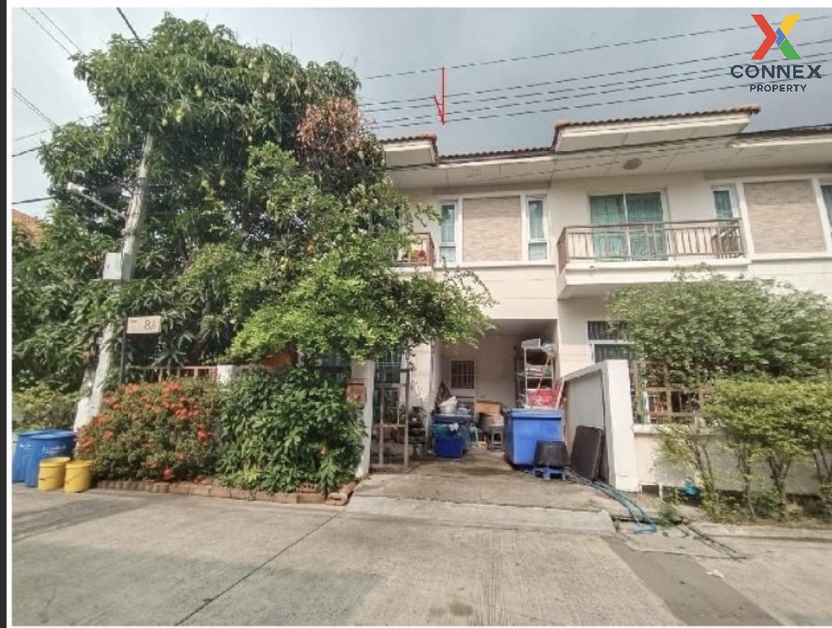 picture For Sale House , Nonnicha Bangyai , Sao Thong Hin , Bang Yai , Nonthaburi , CX-125865 ✅ Live chat with us ADD LINE @connexproperty ✅  - 2/2
