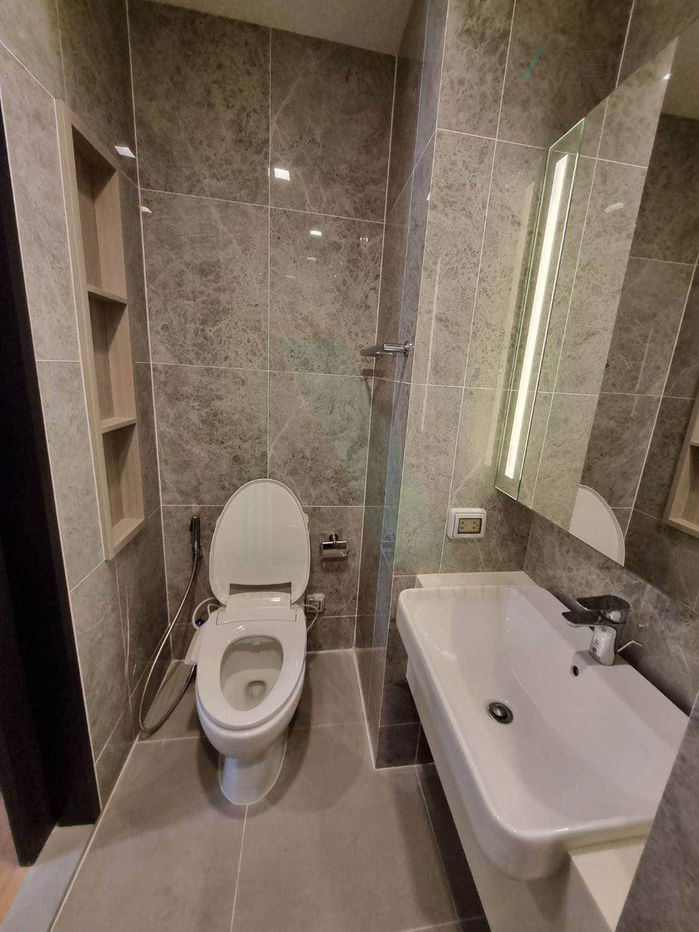 picture 🎉 For Rent Condo NOBLE AROUND ARI Building 1, Floor 31,1 bed room, Room size 27 sqm - 5/8
