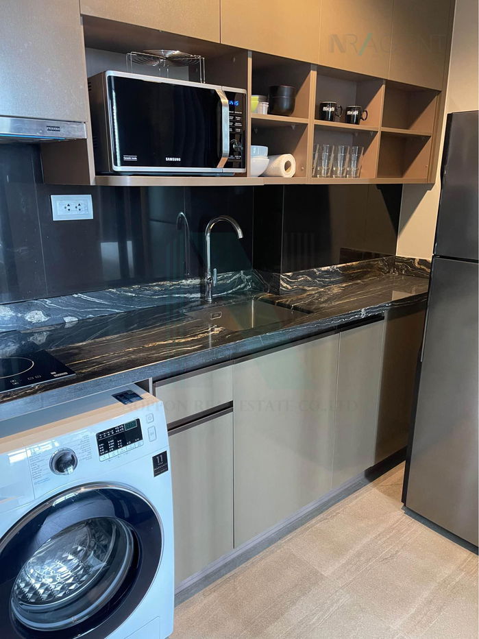 picture 🎉 For Rent Condo IDEO Q SUKHUMVIT 36 Building 1, Floor 12,1 bed room, Room size 54.00 sqm - 7/8