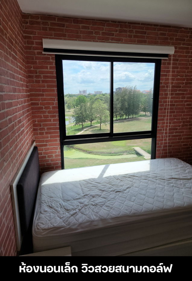 picture for rent   icondo Salaya floor6 - 8/24