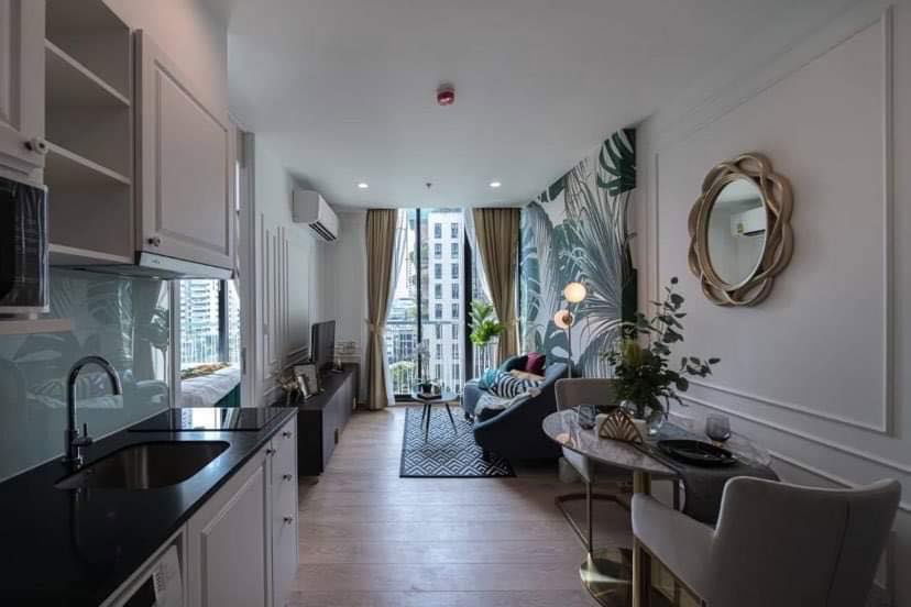 picture Condo for Rent Noble Recole (CRS02664) - 1/8