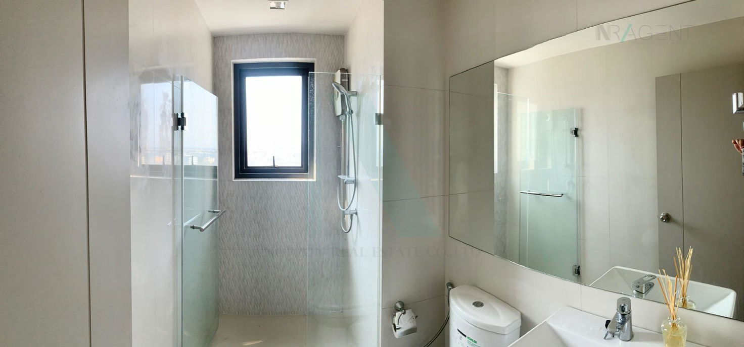 รูป 📌 ให้เช่าคอนโด ไลฟ์ สุขุมวิท 48 อาคาร B ชั้น 11 2 ห้องนอน ขนาด 60.00 ตรม ใกล้ ตลาดพระโขนง - รูปที่ 6/8