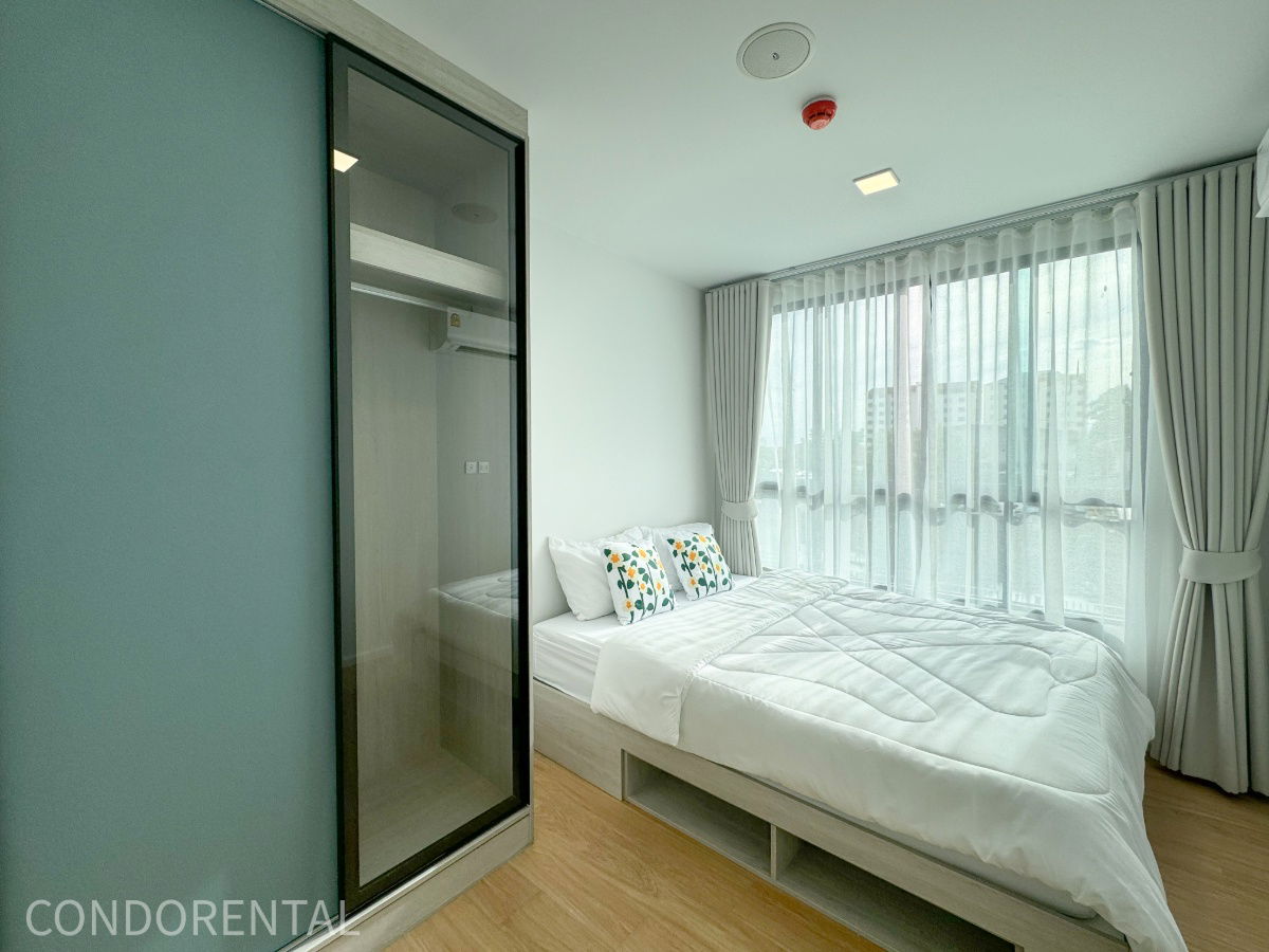 picture @Condorental condo for rent Atmoz Kanaal Rangsit - 4/17