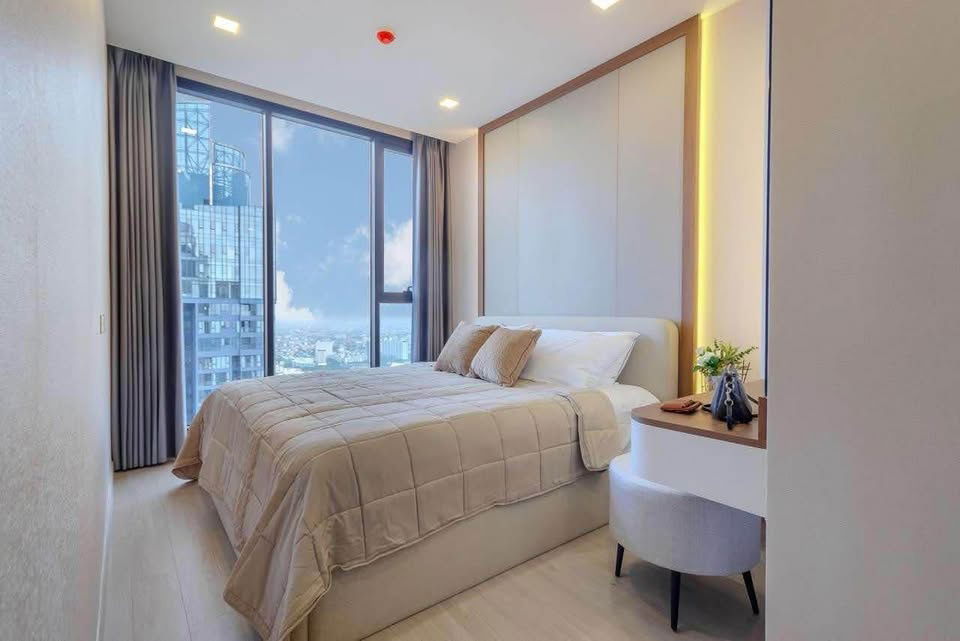 picture Condo for Rent One 9 Five Asoke - Rama 9 (CR02465) - 4/9