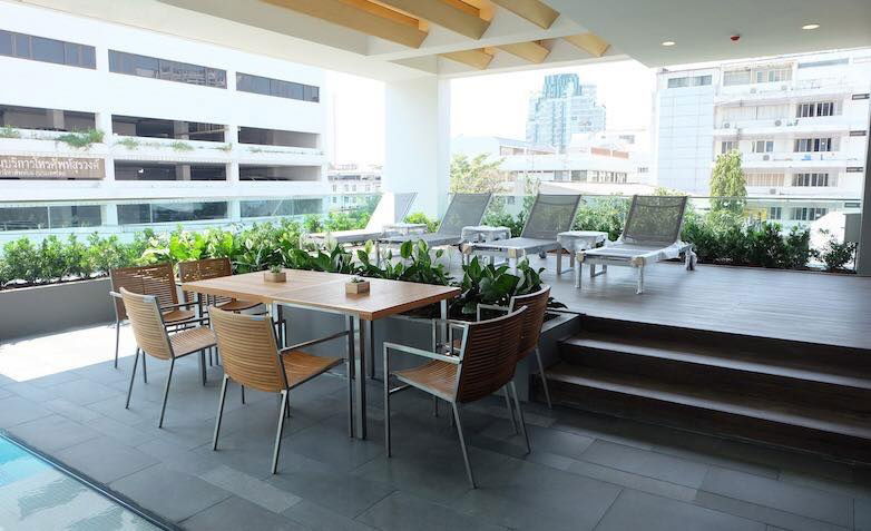 picture Condo for sale Siamese Surawong near MRT Samyan 5,600,000 baht Property code: SL066 - 12/16