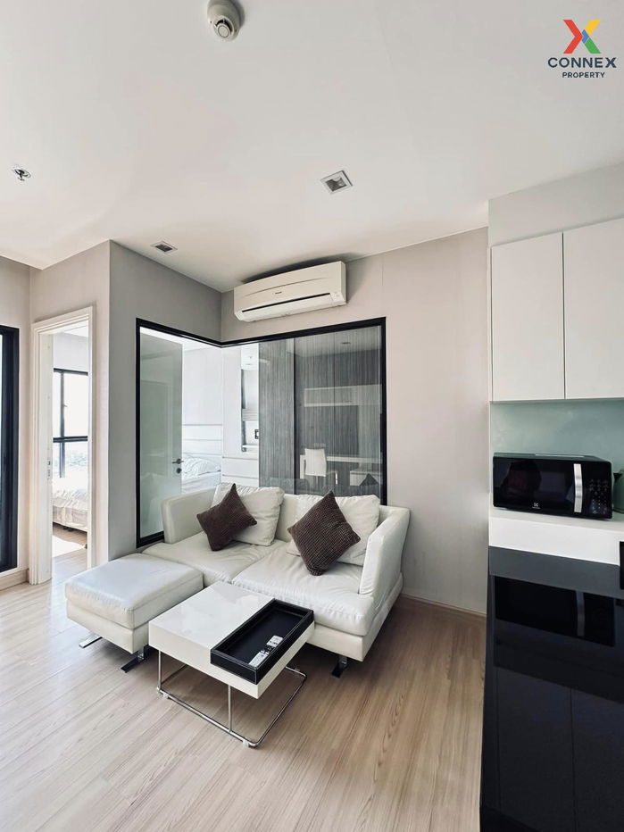 picture For Rent Condo , Urbano Absolute Sathorn - Taksin , BTS-Krung Thon Buri , Khlong Ton Sai , Khlong San , Bangkok , CX-89907 ✅ Live chat with us ADD LINE @connexproperty ✅  - 7/12
