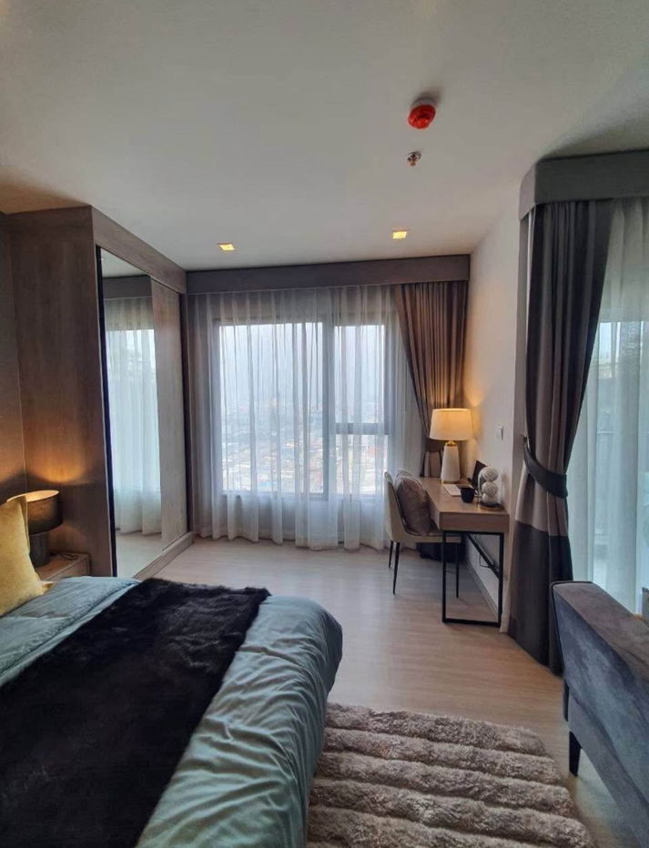 picture #R5247  Condo for rent Life Asoke - Rama 9 - 3/8