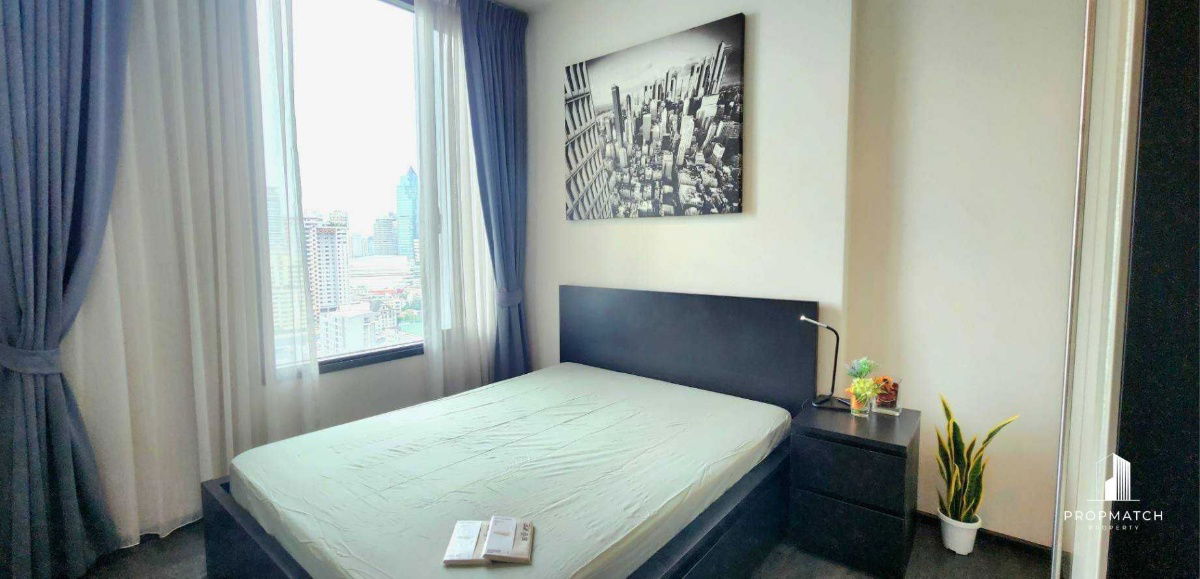 รูป ✨Flash Deal ✨ Edge Sukhumvit 23 ( 1Bed 1Bath 33 SQM.) พร้อมอยู่ ! เพียง 25,500 บาทต่อเดือน Tel.0981315848 @propmatch - รูปที่ 7/9