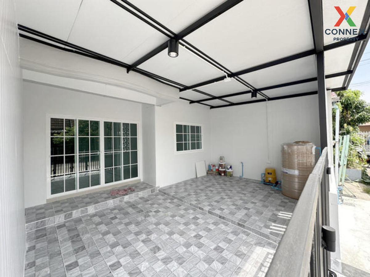 picture For Sale Townhouse/Townhome  , Baan Ruean Suk 2 , Lam Phak Kut , Thanyaburi , Pathum Thani , CX-125679 ✅ Live chat with us ADD LINE @connexproperty ✅  - 3/12