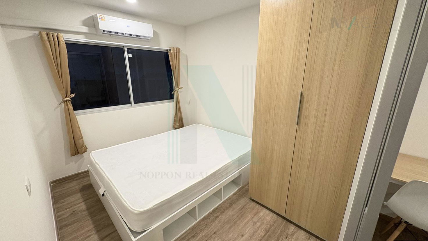 picture For Rent Condo SENA KITH SRINAKARIN-SRIDAN Building C, Floor 8,1 bed room, Room size 26 sqm - 5/8