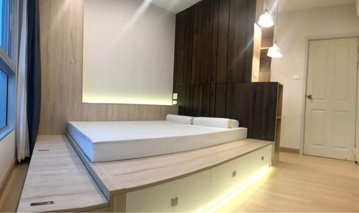 picture #Z1540 Condo for rent: Supalai Veranda Rama 9 - 2/7