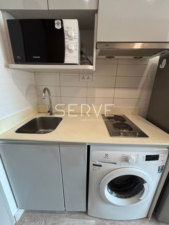picture Hot Price 15K - Studio Nice Room 22 sq.m. Good Location Next to BTS On nut 100 m. / For Rent-Ideo Mobi Sukhumvit - 5/7