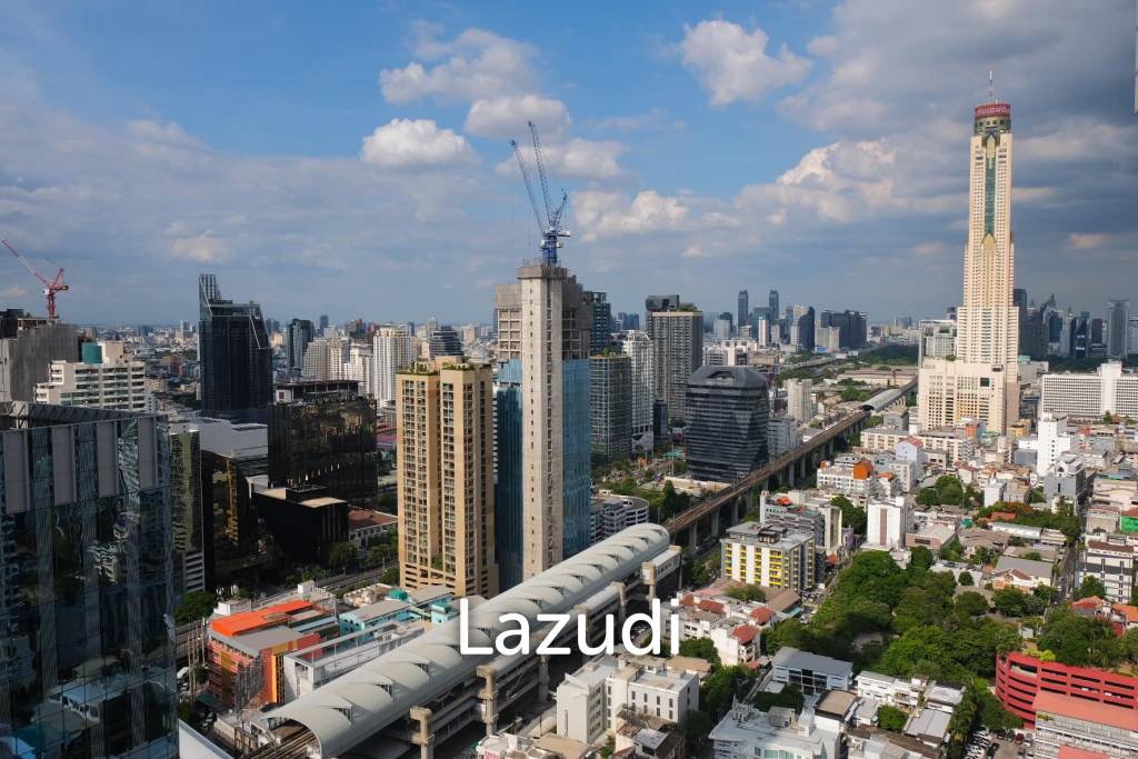 picture 1 Bedroom 1 Bathroom 45 SQ.M Ideo Q Phayathai - 8/8