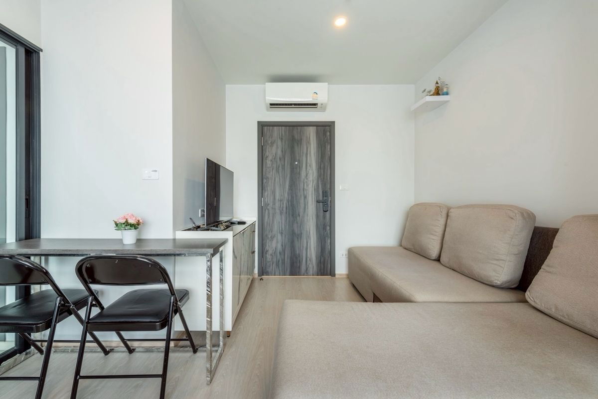 รูป 🏢 ขายคอนโด : Elio Del Nest (เอลลิโอ เดล เนสท์)   รหัสทรัพย์ | 📌 LNP-C8517  - รูปที่ 16/28