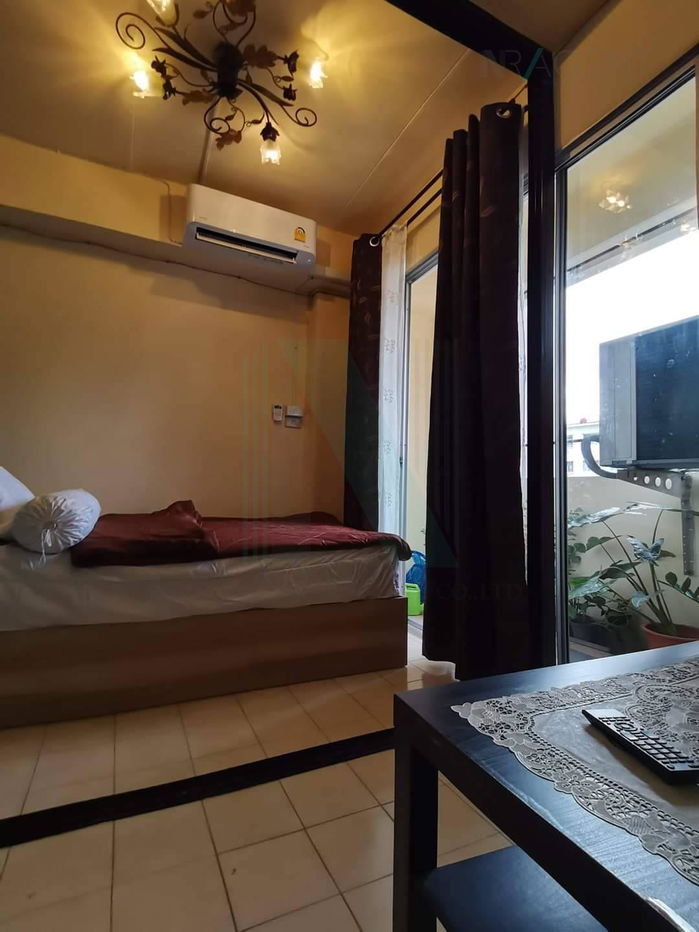 picture For Rent Condo LASALLE PARK Building A, Floor 6,1 bed room, Room size 34.00 sqm - 5/8