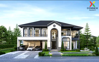 Houses for sale N.Y.C. Industry  : For Sale House , Grand Bangkok Boulevard Bangna km.15 , Bang Chalong , Bang Phli , Samut Prakarn , CX-126013 ✅ Live chat with us ADD LINE @connexproperty ✅ 