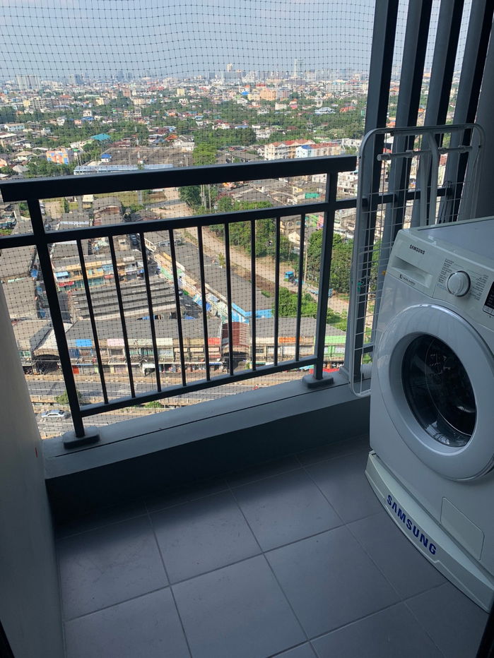 picture 🎯 For rent IDEO THAPHRA INTERCHANGE, room divided into sections, convenient travel, near MRT Tha Phra. - 10/11