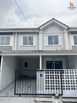 ขายทาวน์เฮ้าส์/ทาวน์โฮม  บ้านพฤกษา 67 ลำลูกกา - คลอง 2 คูคต ลำลูกกา ปทุมธานี CX-125688 ✅ ทักไลน์ @connexproperty ตอบทันที ทีมงานมืออาชีพ ✅ 