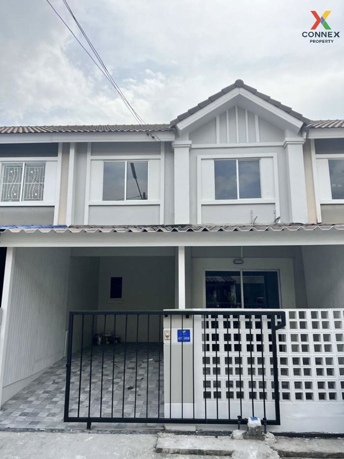 picture For Sale Townhouse/Townhome  , Baan Pruksa 67 Lamlookka - Klong 2 , Khu Khot , Lam Luk Ka , Pathum Thani , CX-125688 ✅ Live chat with us ADD LINE @connexproperty ✅  - 1/12