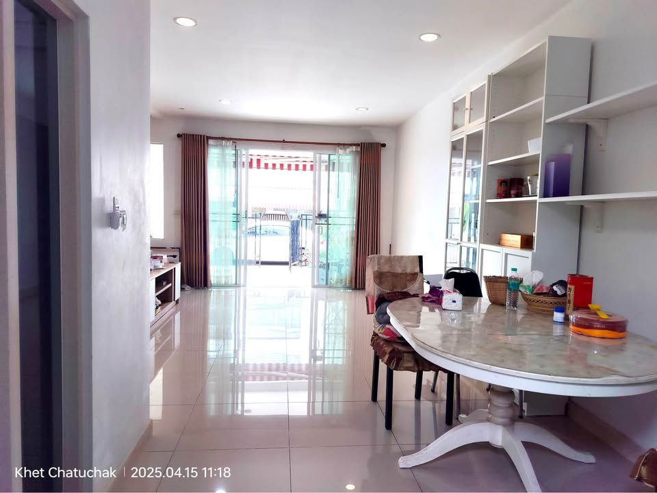 รูป ให้เช่า บ้านกลางเมือง รัชดา 36 - รูปที่ 2/11