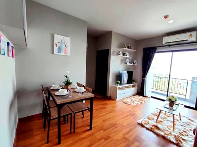 Condos for sale BTS Khu Khot : 📌 Condo for Sale – Lamour Condo, Lam Luk Ka – Khlong 2 💰 Only 1.99 MB (Transfer fee 50/50) 📌