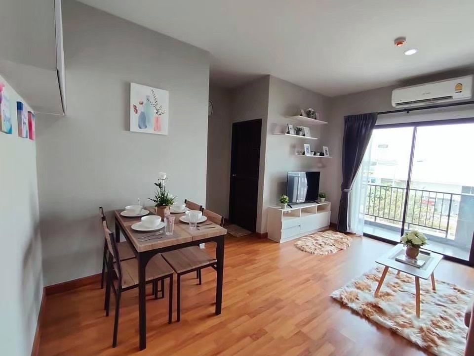 picture 📌 Condo for Sale – Lamour Condo, Lam Luk Ka – Khlong 2 💰 Only 1.99 MB (Transfer fee 50/50) 📌 - 1/10