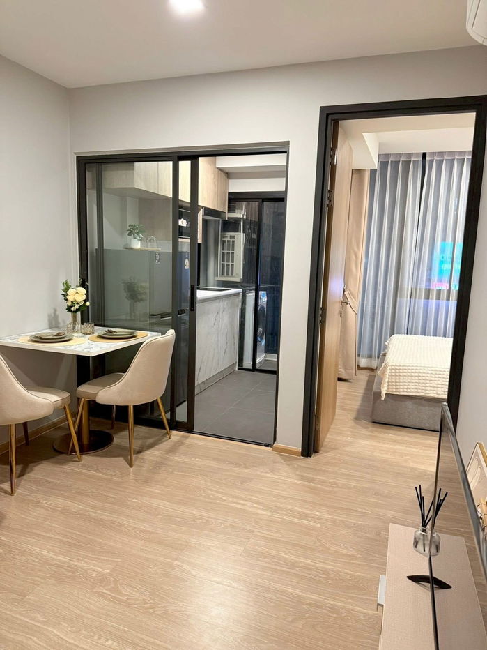 picture 🟪🟦🟩🟨🟧 For rent The Moment Ratchada 19 * Ready to move in August 1st * 🛎️🛎️ | 𝗟𝗶𝗻𝗲@: @𝗮𝘀𝘀𝗲𝘁𝘀𝗽𝗿𝗼 - 4/14