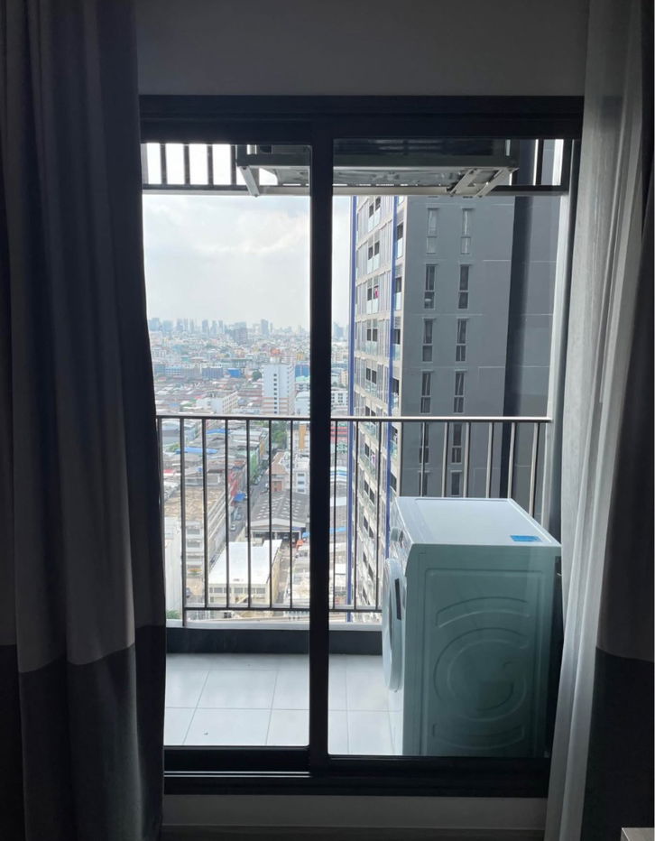 picture #R5247  Condo for rent Life Asoke - Rama 9 - 8/8