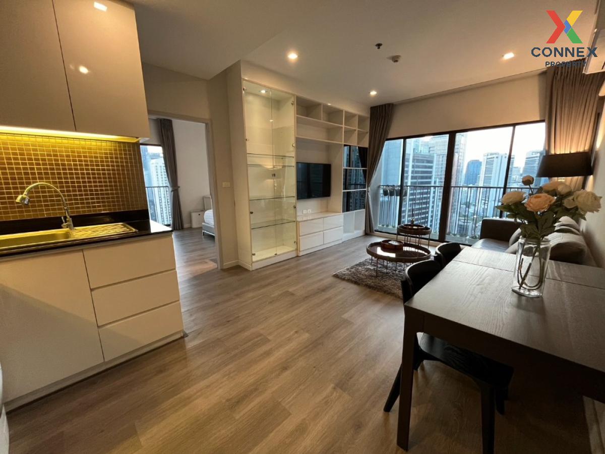 picture For Rent Condo , Noble Refine , BTS-Phrom Phong , Khlong Tan , Khlong Toei , Bangkok , CX-125963 ✅ Live chat with us ADD LINE @connexproperty ✅  - 1/10