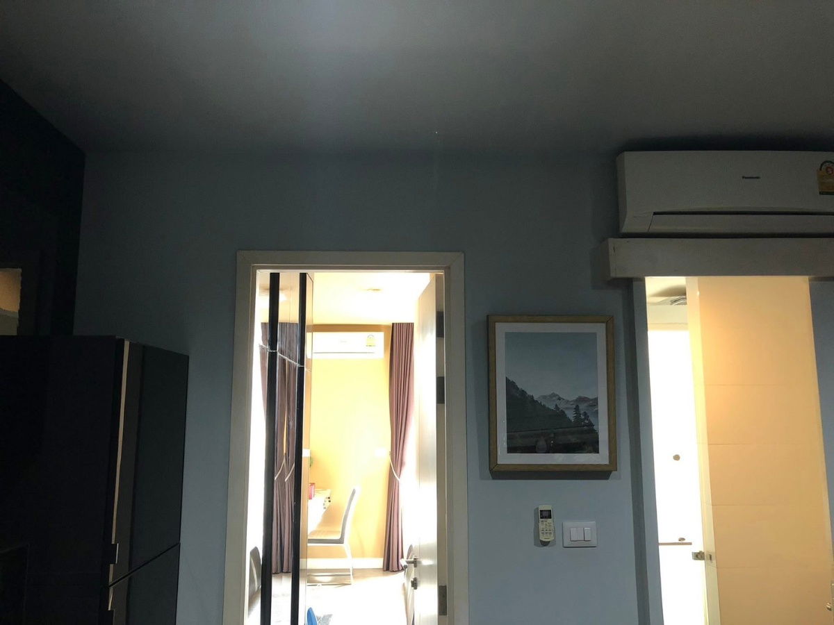 picture ✨S304 [For Sale] A Space ID Asoke - Ratchada 📍 MRT Rama 9 💰 Price only 2.99 million baht, including expenses at the Land Department! - 6/11