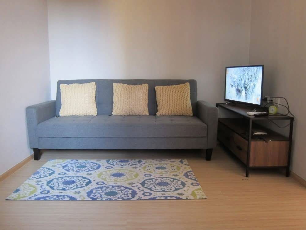 picture For rent : 2bed Plum Condo Pinklao Station - 2/8