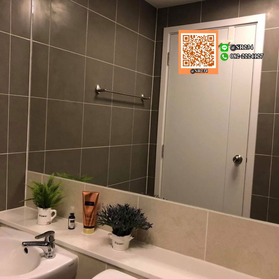 รูป 🌸Hot Price 🌸 เช่า /For Rent* พลัม รามคำแหงสเตชั่น (Plum Condo Ramkhamhaeng Station) - รูปที่ 8/10