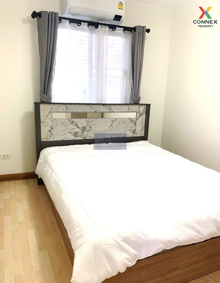 picture For Rent Townhouse/Townhome  , The Connect Watcharapol - Permsin , O Ngoen , Sai Mai , Bangkok , CX-125997 ✅ Live chat with us ADD LINE @connexproperty ✅  - 5/6