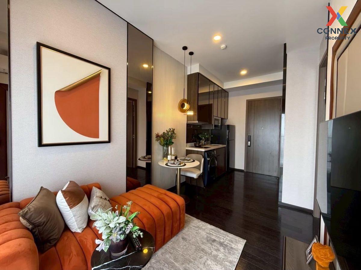 picture 🔥🔥🔥 For Rent Condo , Park Origin Thonglor , BTS-Thong Lo , Khlong Tan Nuea , Watthana , Bangkok , CX-125931 ✅ Live chat with us ADD LINE @connexproperty ✅ 🔥🔥🔥 - 2/7
